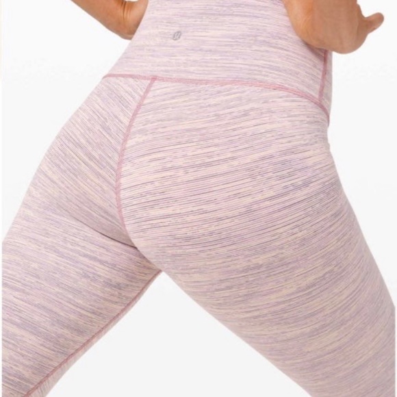 Lululemon Wunder Under High-Rise Tight 28" - Picture 3 of 6